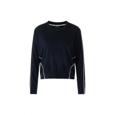 Marccain Sports - ZS 4102 M80 - Zachte trui  navy Rethink Together